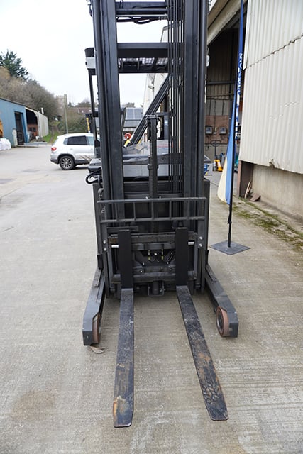 TCM UND140DTFVRC630 Reach Truck