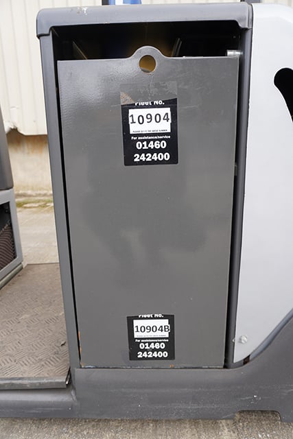 TCM PPC/120TSN Order Picker 10904