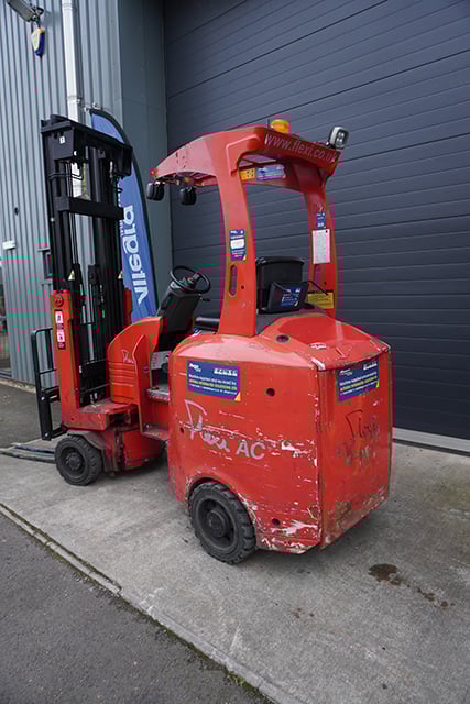 Flexi Euro AC 1000 Fleet 11008