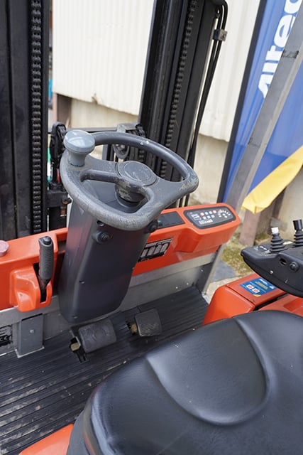 2005 TCM CE264075 Electric Counterbalance
