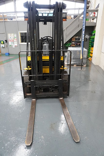 Hyundai 25L-7A Counterbalance