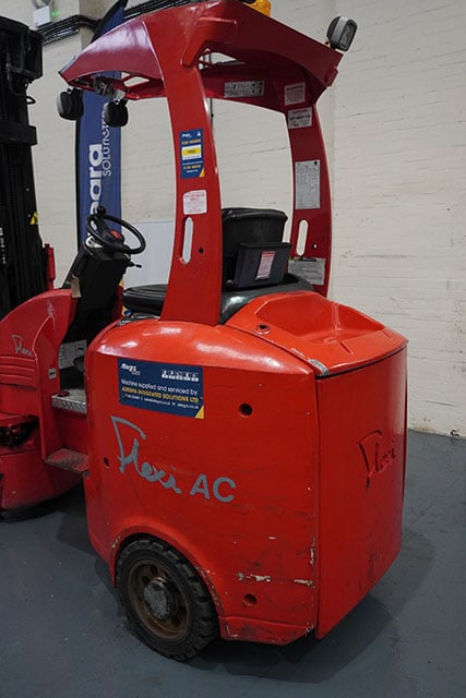 Flexi AC 1000 Articulated Forklift 14550