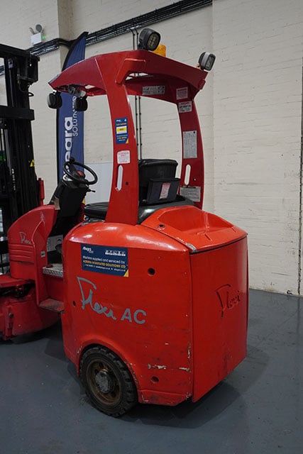 Flexi AC 1000 Articulated Forklift 14550