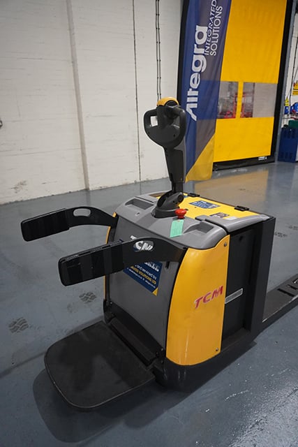 TCM PLP/200P Ride on PPT