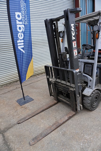  TCM AG2N1L16Q Electric 
