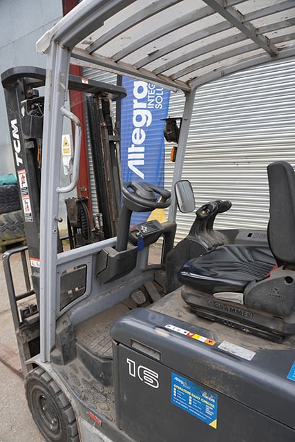  TCM AG2N1L16Q Electric 