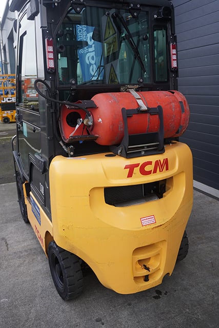 TCM P1D1A15LH LPG Counterbalance 15808