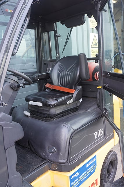 TCM P1D1A15LH LPG Counterbalance 15808