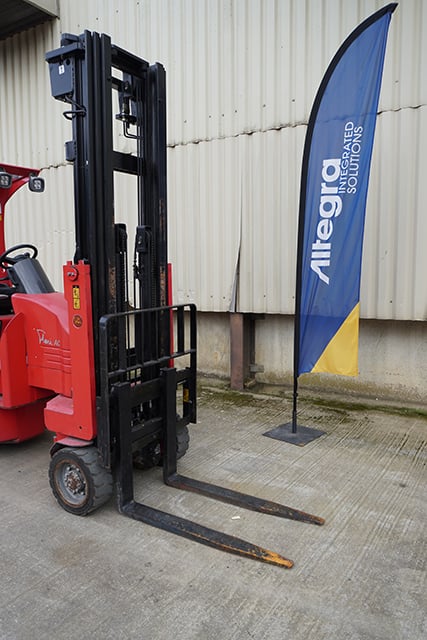 2019 Flexi AC 1000 Fleet No 15918