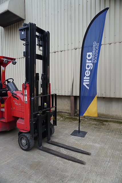 Flexi AC 1000 Fleet No 16624