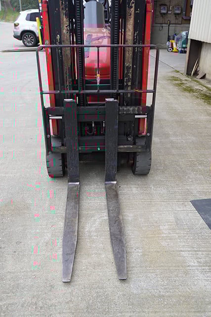 Flexi AC 1000 Fleet No 16624