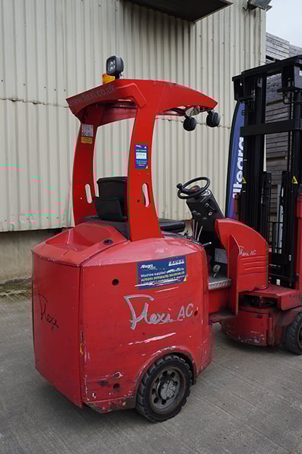 Flexi AX 1000 Fleet No 16339
