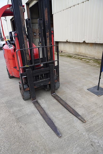 Flexi AX 1000 Fleet No 16339