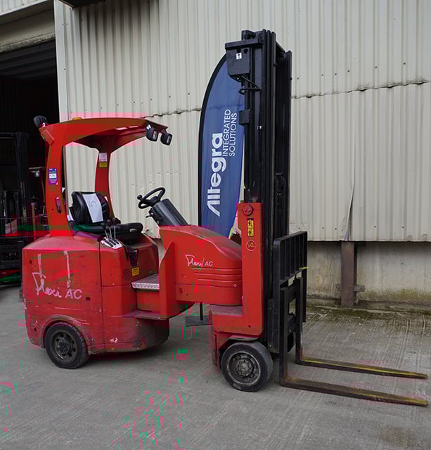 Flexi AC 1000 Fleet No 16342