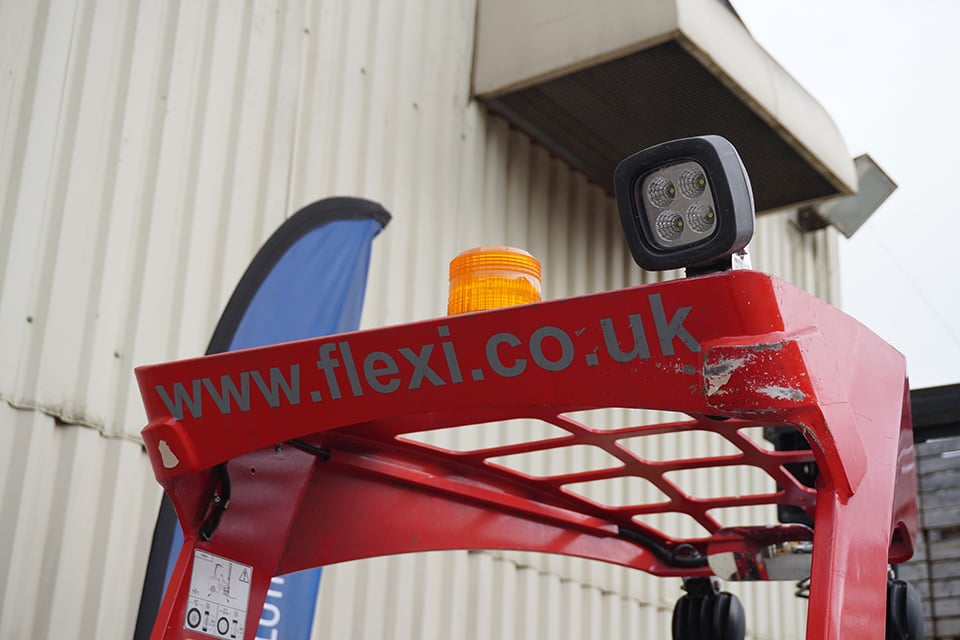 Flexi AC 1000 Fleet No 16342