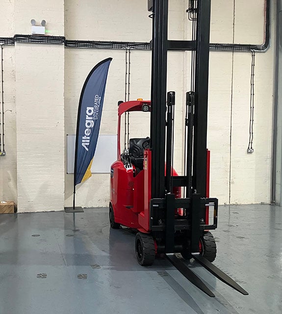 Flexi AC 100 Articulated Counterbalance