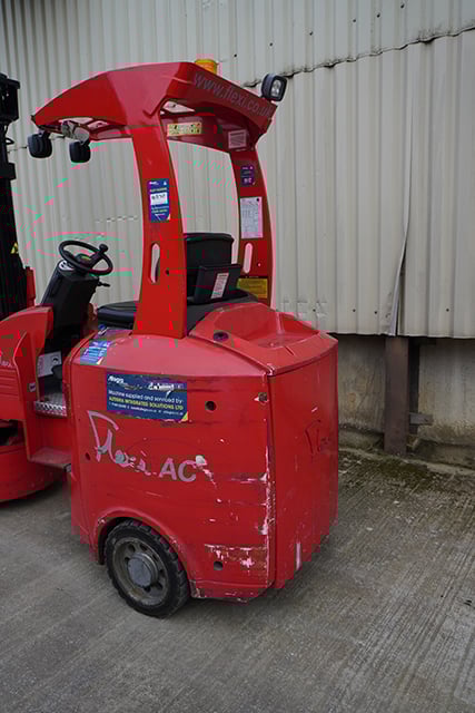 Flexi AX 1000 Fleet No 16570