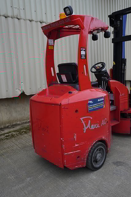 Flexi AC 1000 Articulated Forklift 16665