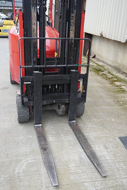 Flexi AC 1000 Articulated Forklift 16665