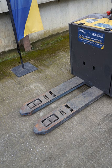 TCM PTR200 Order Picker 17316