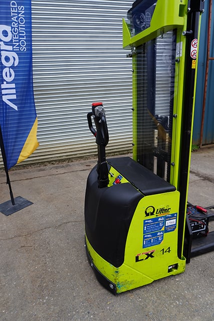 Pramac LX14/45 Electric Stacker 17966