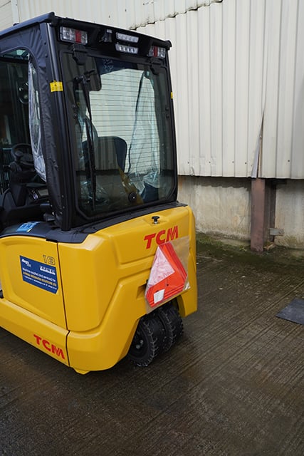 TCM FTB18L-E3 Electric Counterbalance 19262