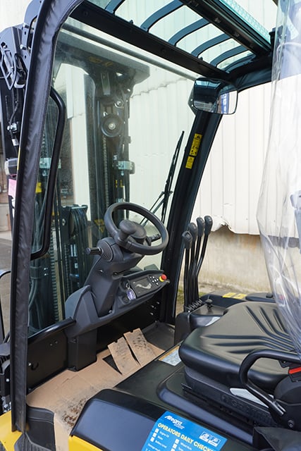 TCM FTB18L-E3 Electric Counterbalance 19262