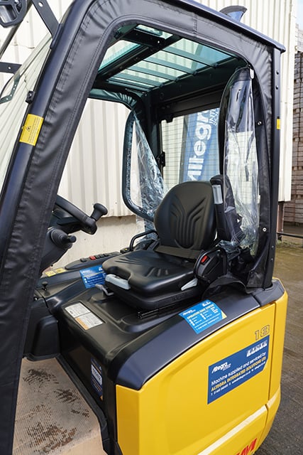 TCM FTB18L-E3 Electric Counterbalance 19262