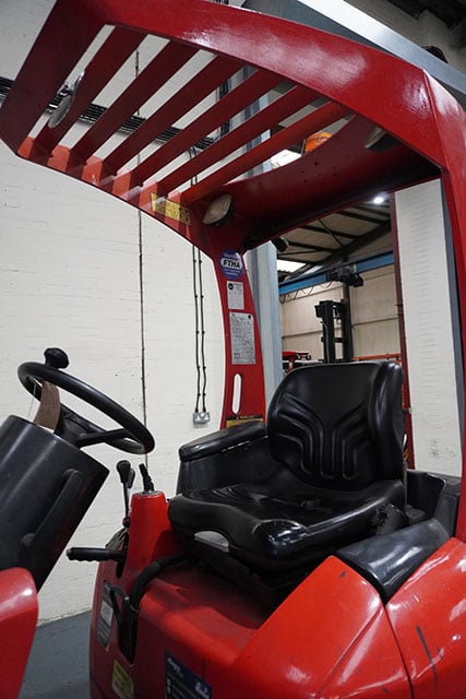 Flexi G4 Articulated Forklift