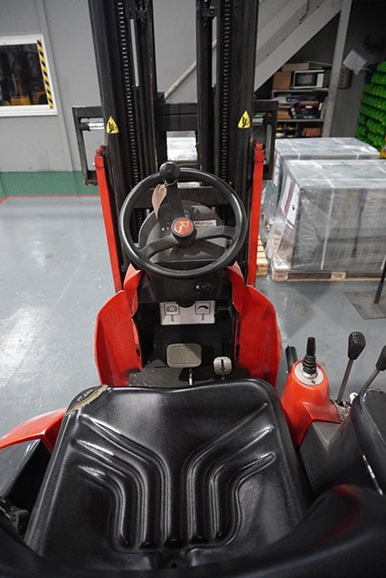 Flexi G4 Articulated Forklift