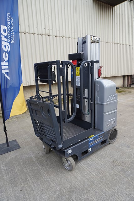 JLG 20MVL Order Picker 2378