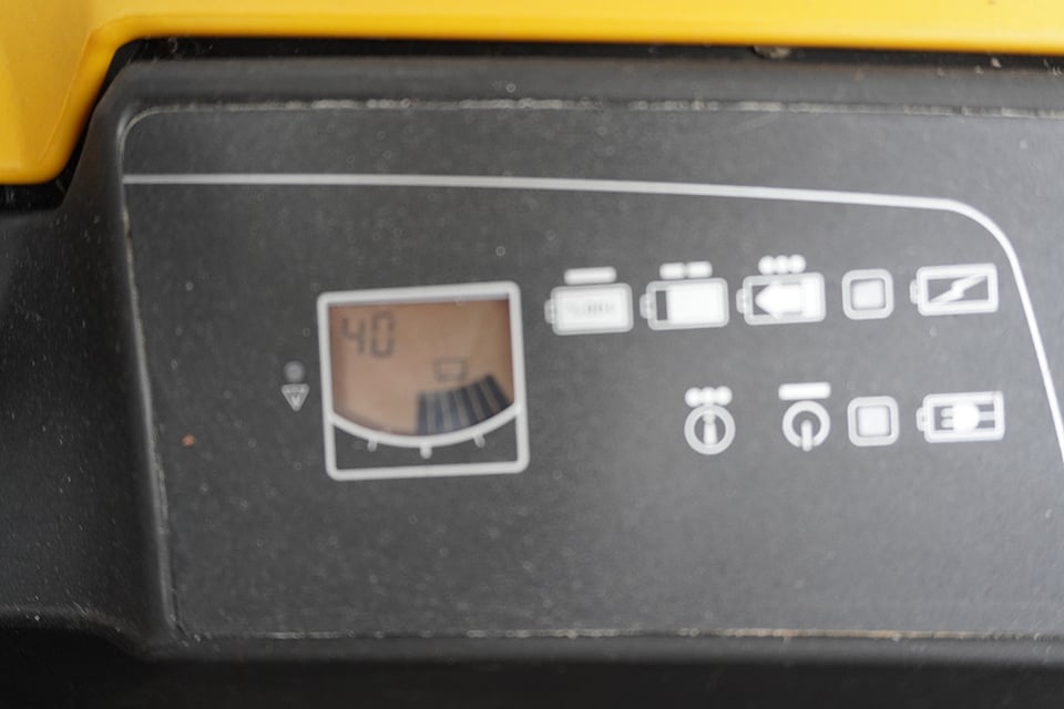 TCM PAL20F-N3 Order Picker