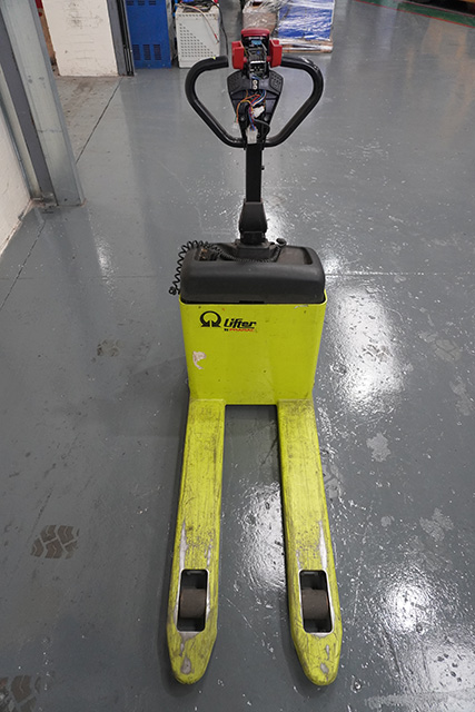 Pramac CX12 Power Pallet Truck (6305)