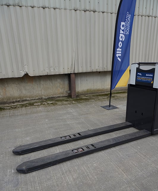 Unicarriers PPL/200T Order Picker 7763