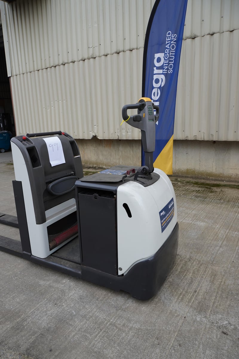 Unicarriers PPL/200T Order Picker 7763