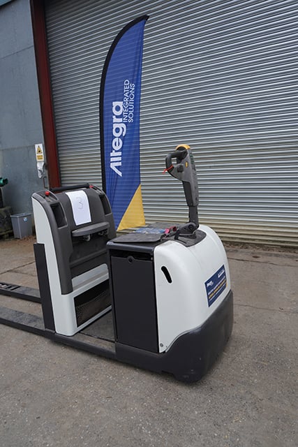 Nissan PPL/200 Order Picker Fleet 7766 