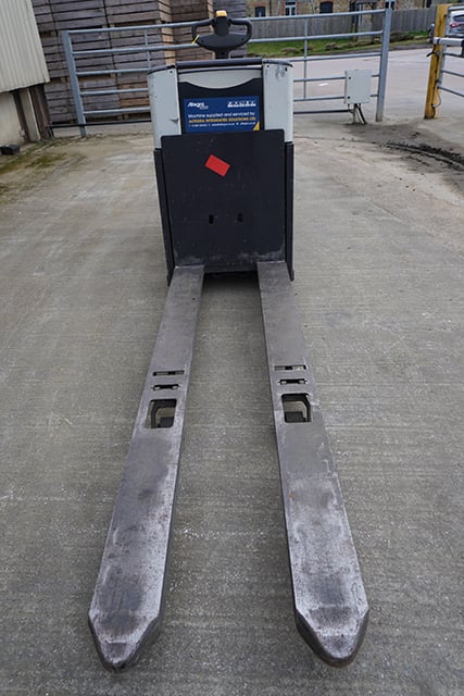 Unicarriers PPL1200T Low Level Order Picker 