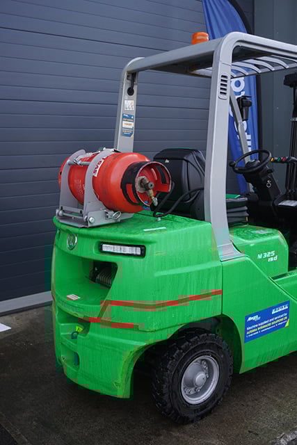Cesab M325GV LPG Counterbalance 19684