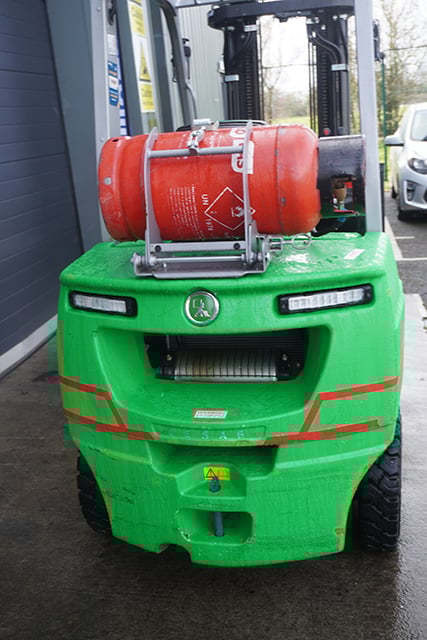 Cesab M325GV LPG Counterbalance 19684