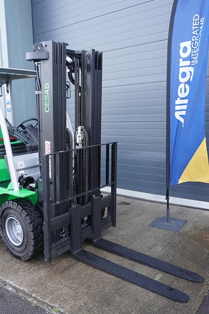 Cesab M325GV LPG Counterbalance 19684