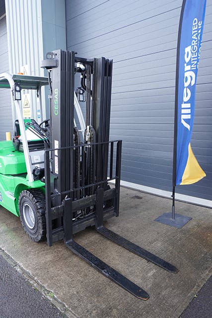 Cesab M325DV Diesel Counterbalance 19754 2