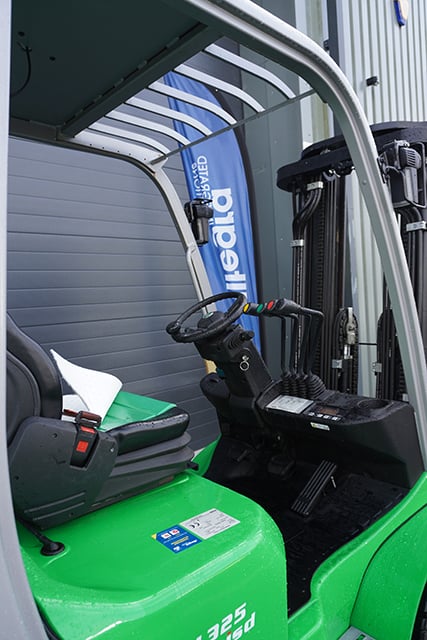 Cesab M325DV Diesel Counterbalance 19754