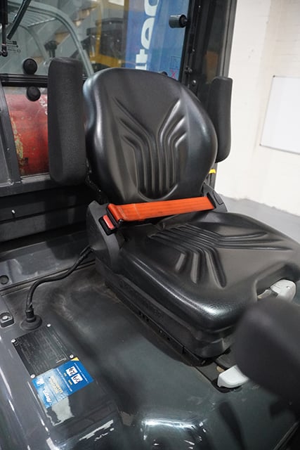 TCM P1D1A18LH LPG Counterbalance Seat