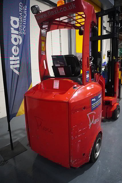 Flexi AC 1000 Articulated Forklifts
