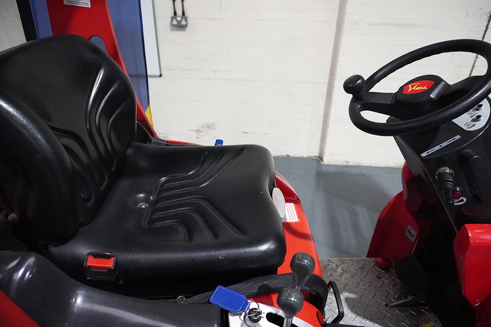 Flexi AC 1000 Articulated Forklifts