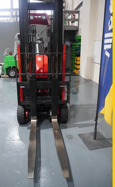 Flexi AC 1000 Articulated Forklifts