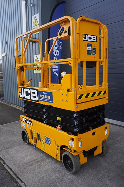 JCBS1903E Scissor Lift