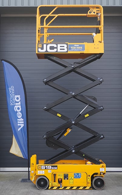 JCBS1903E Scissor Lift