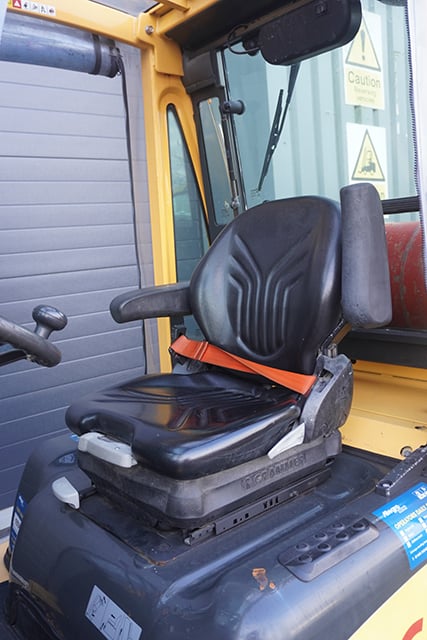 TCM U1D2A25LH LPG Counterbalance