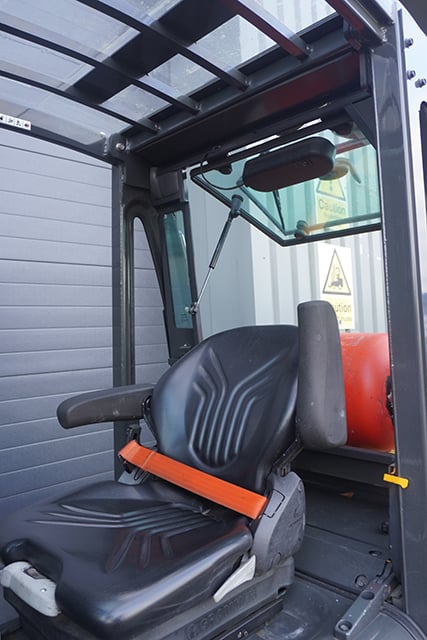 TCM U1D2A30LH LPG Counterbalance 